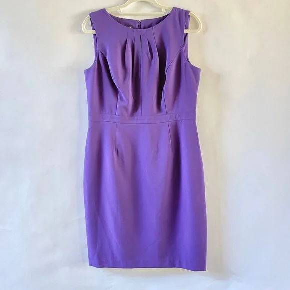 talbots ponte knit dress Refined Ponte Dress